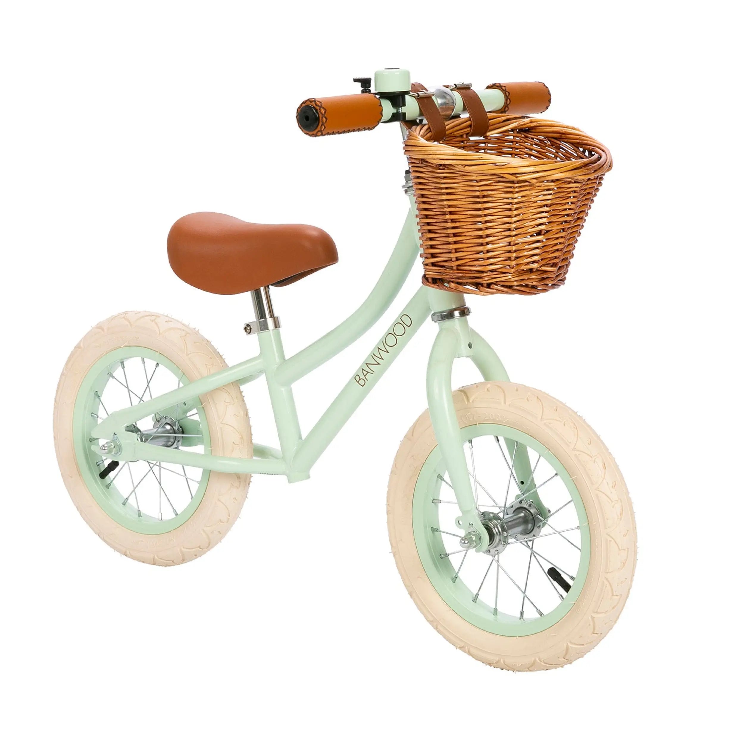 Banwood Balance Bike Pale Mint – Kinder Laufrad