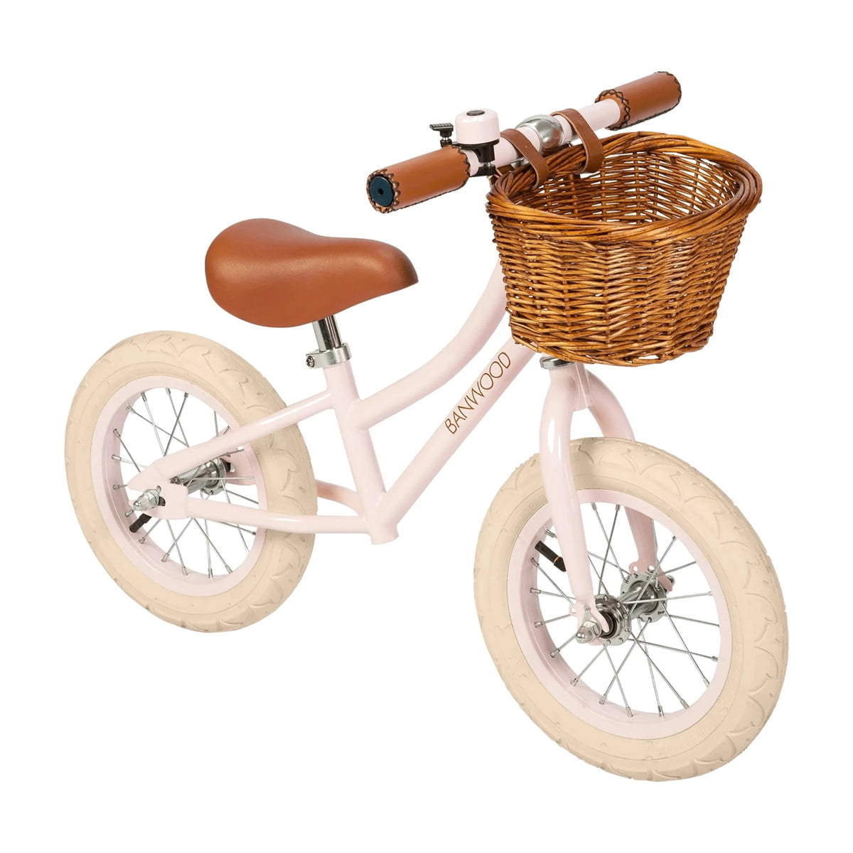 Banwood Balance Bike Pink – Kinder Laufrad