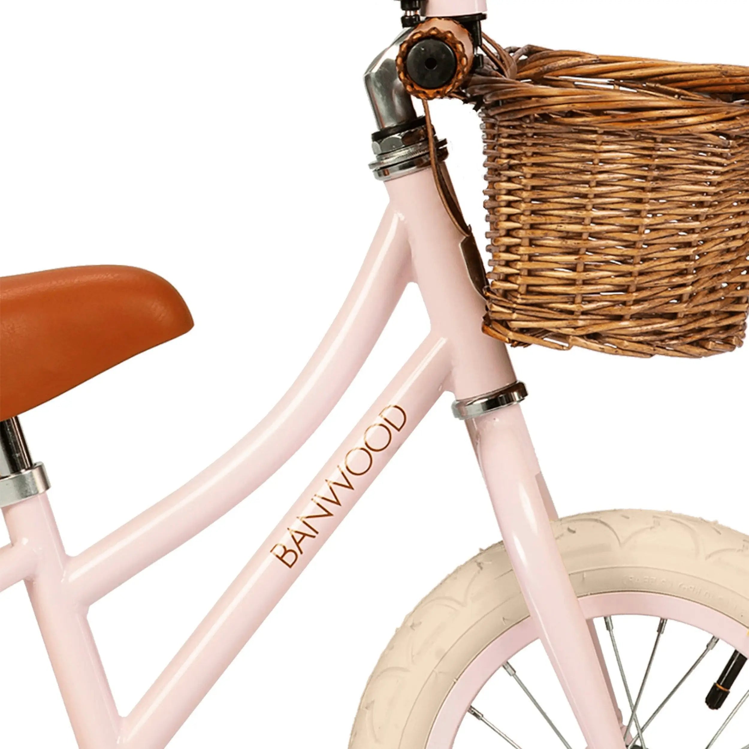 Banwood Balance Bike Pink – Kinder Laufrad