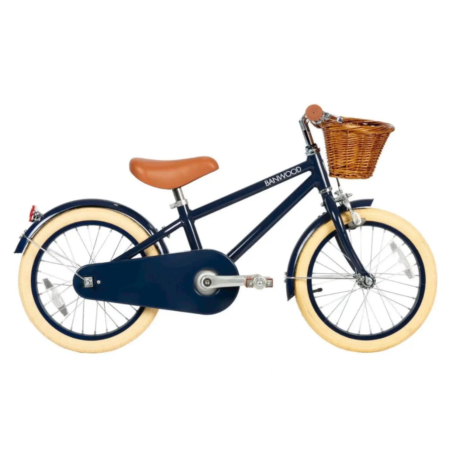 Banwood Classic Bike – Kinderfahrrad 16 - Blau