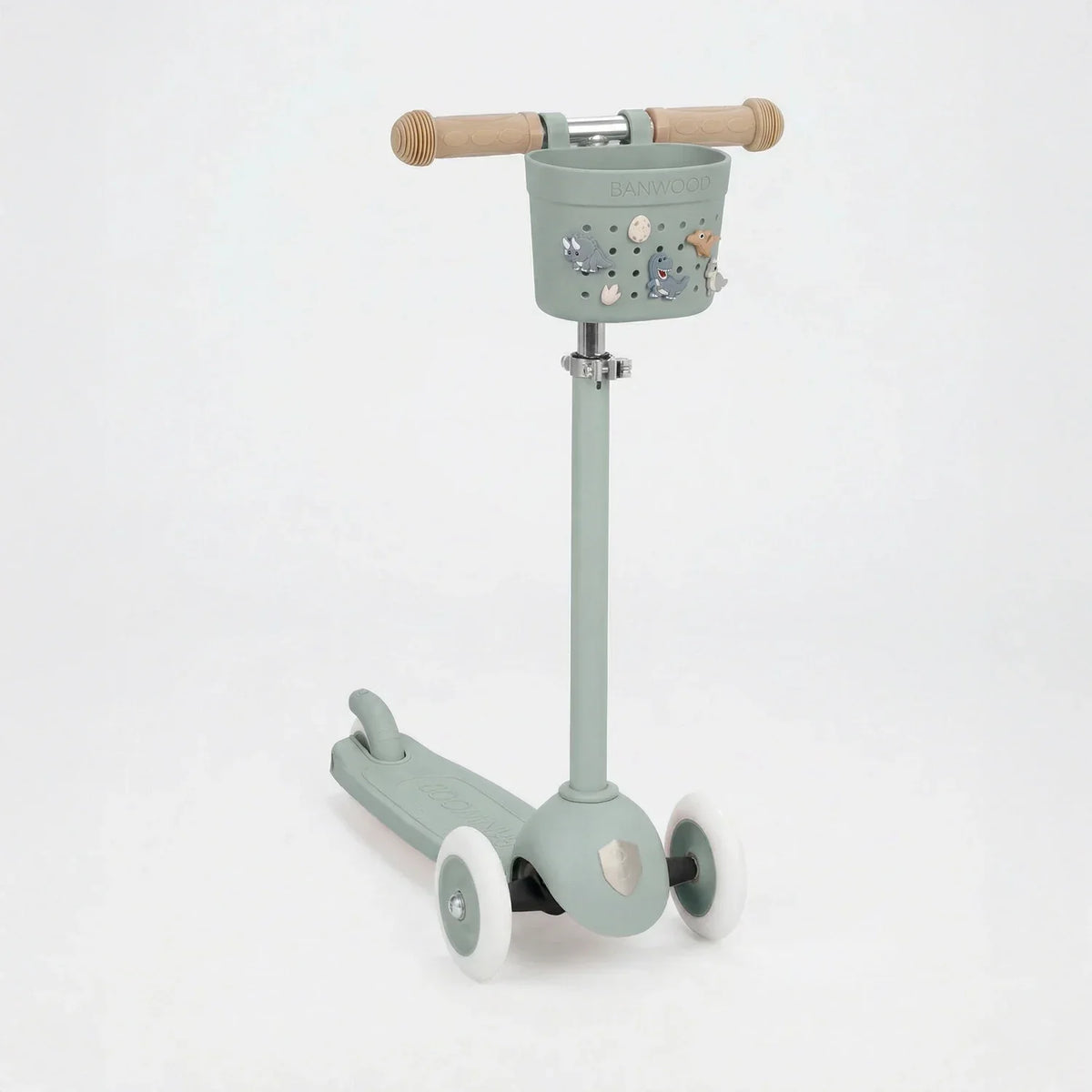 Fahrradkorb Kinder Clay – Banwood Pin & Ride Korb, Ansicht 3
