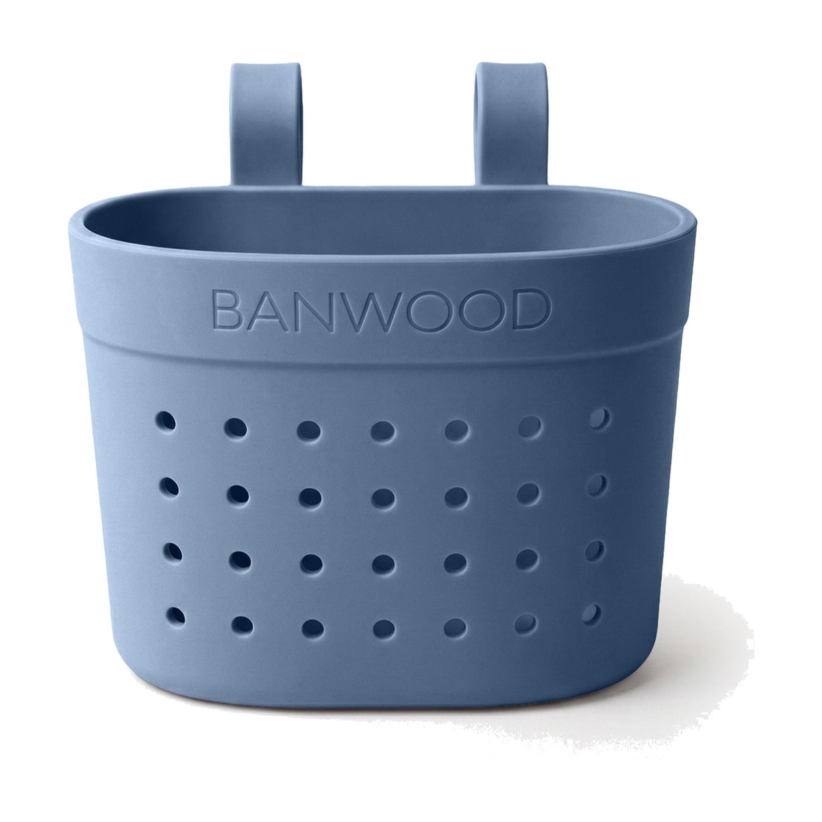 Fahrradkorb Kinder Deep Sea – Banwood Pin & Ride Korb, Produktbild