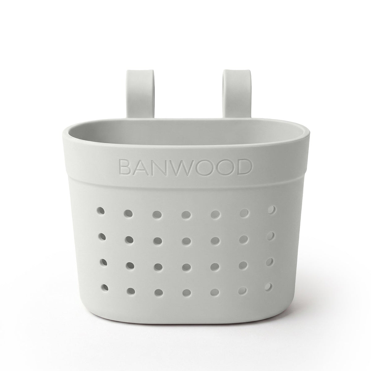 Fahrradkorb Kinder Ivory – Banwood Pin & Ride Korb, Produktbild