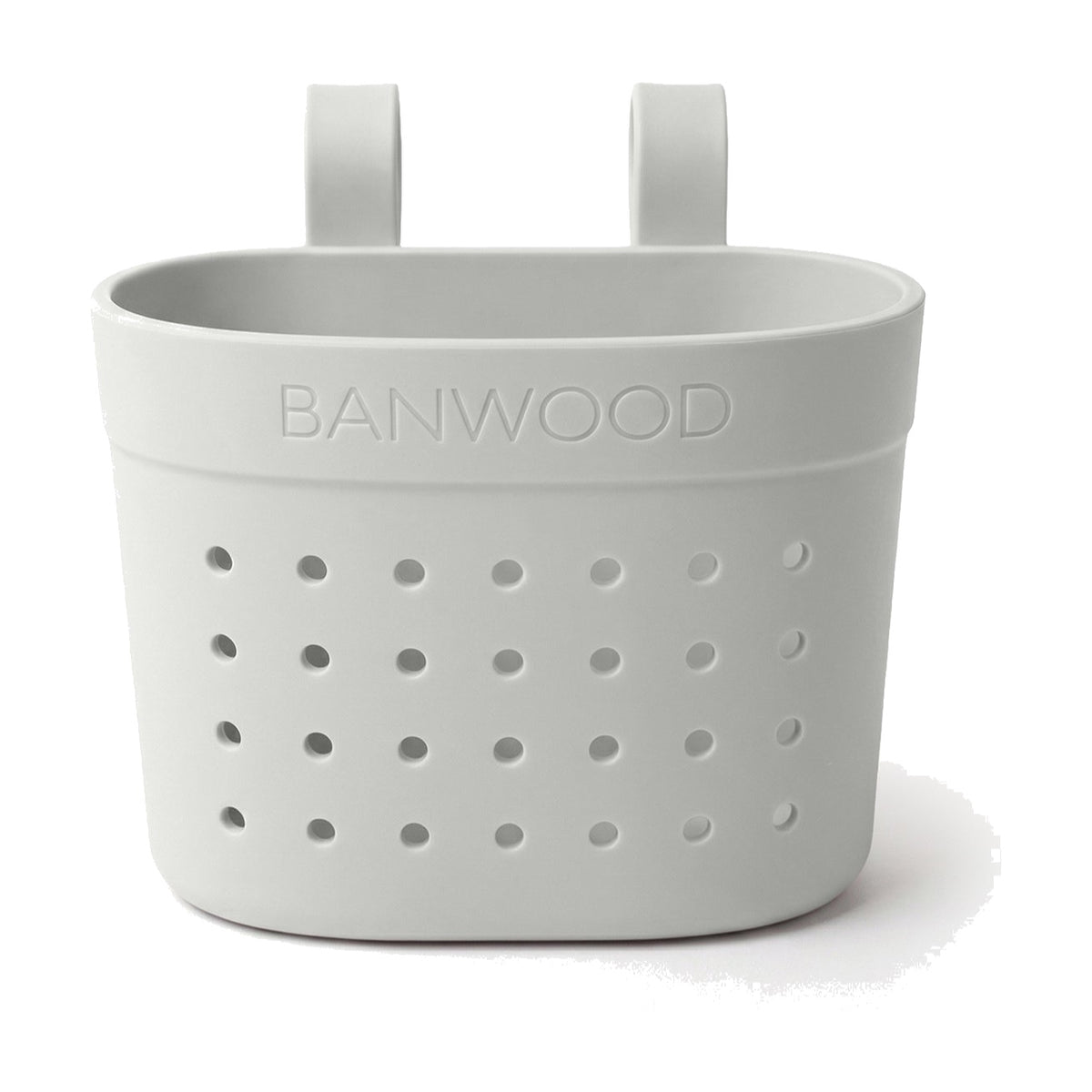 Fahrradkorb Kinder Ivory – Banwood Pin & Ride Korb, Produktbild