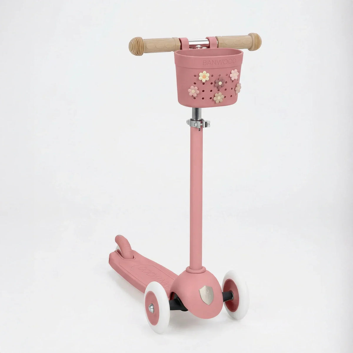 Fahrradkorb Kinder Raspberry – Banwood Pin & Ride Korb, Ansicht 3