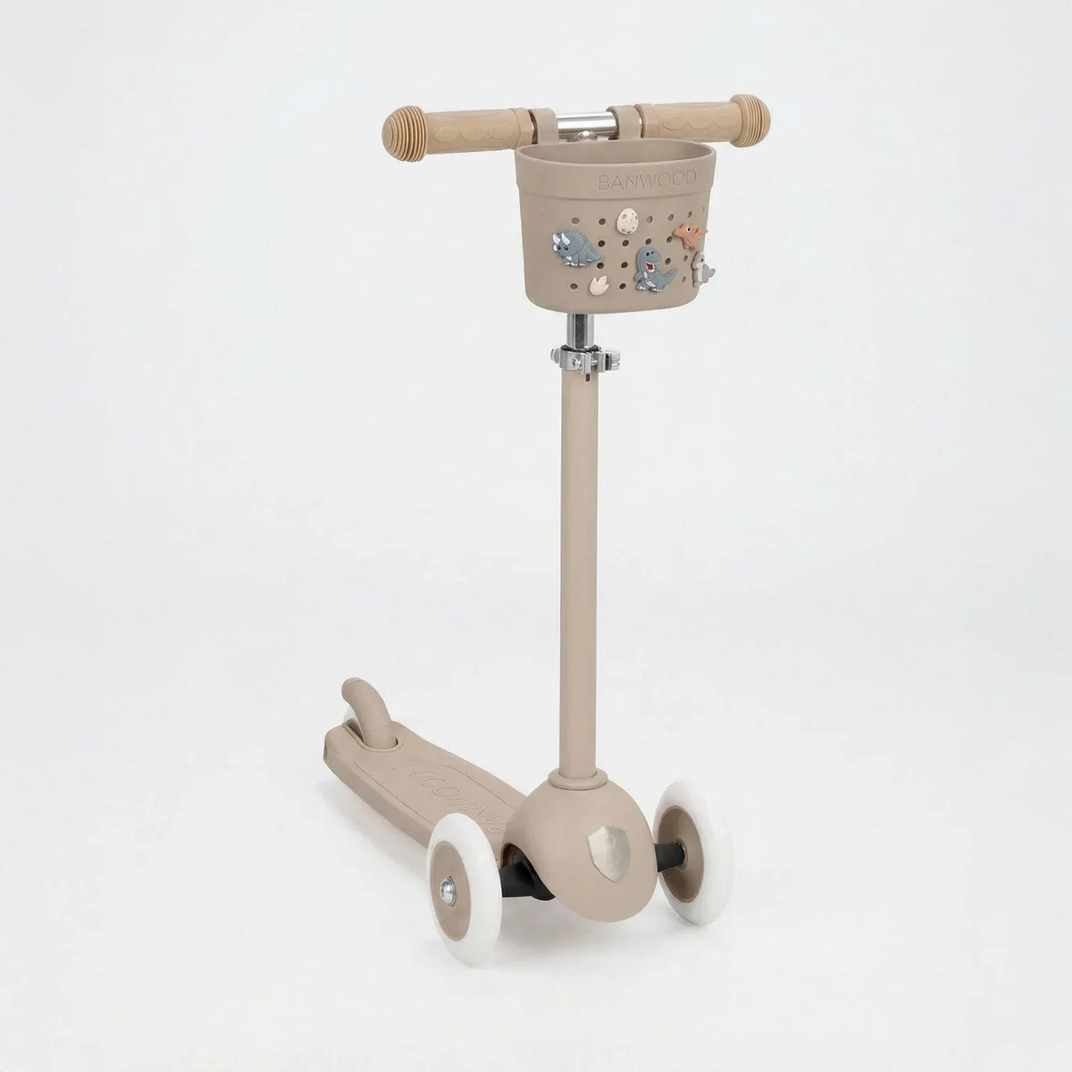 Fahrradkorb Kinder Sand – Banwood Pin & Ride Korb, Ansicht 2