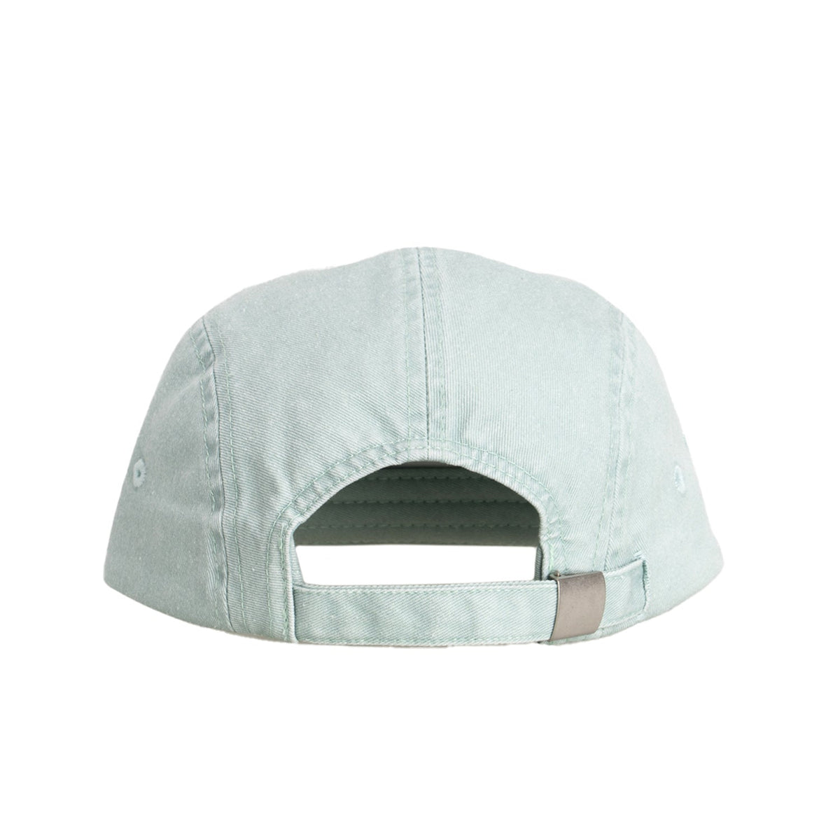 Kinder Cap Pale Mint – Banwood Washed 5-Panel Cap, Ansicht 3