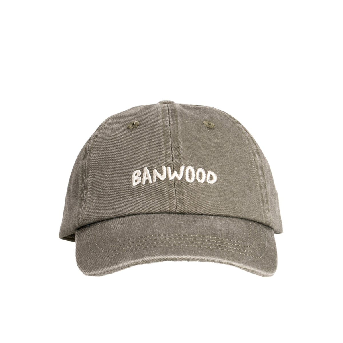 Kinder Cap Salbei – Banwood Washed Cap, Produktbild