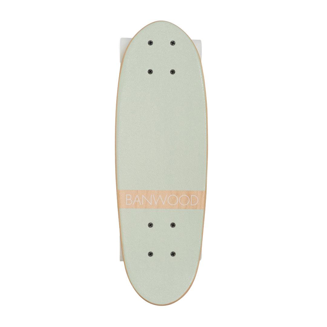 Kinder Skateboard Pale Mint – Banwood Cruiser, Produktbild
