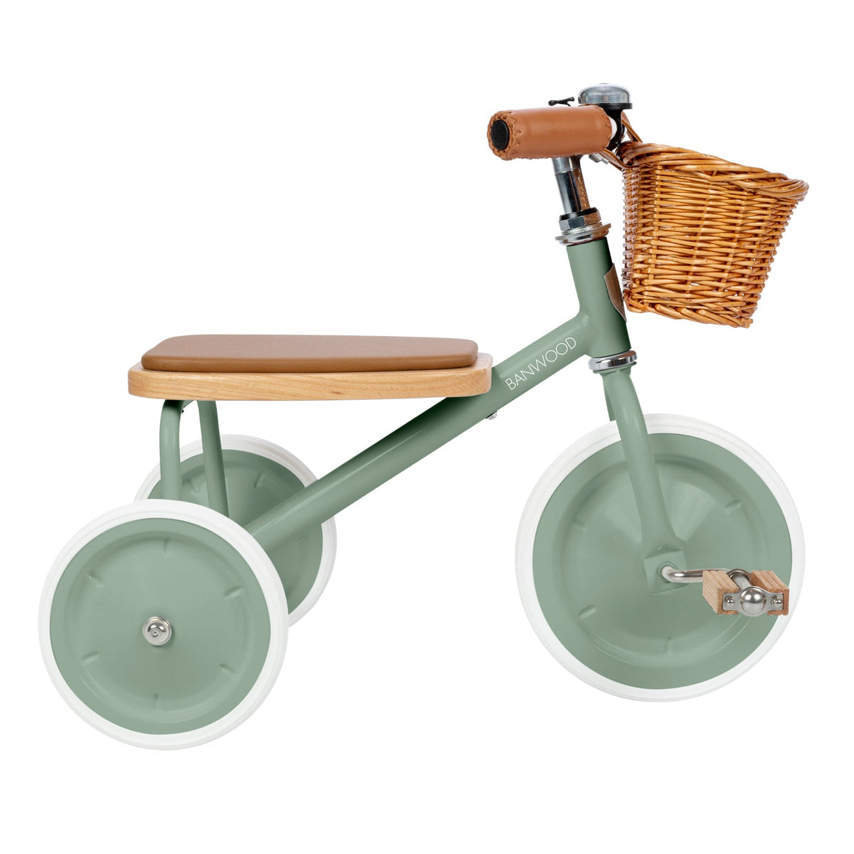 Kinderdreirad Forest – Banwood Vintage Trike, Produktbild