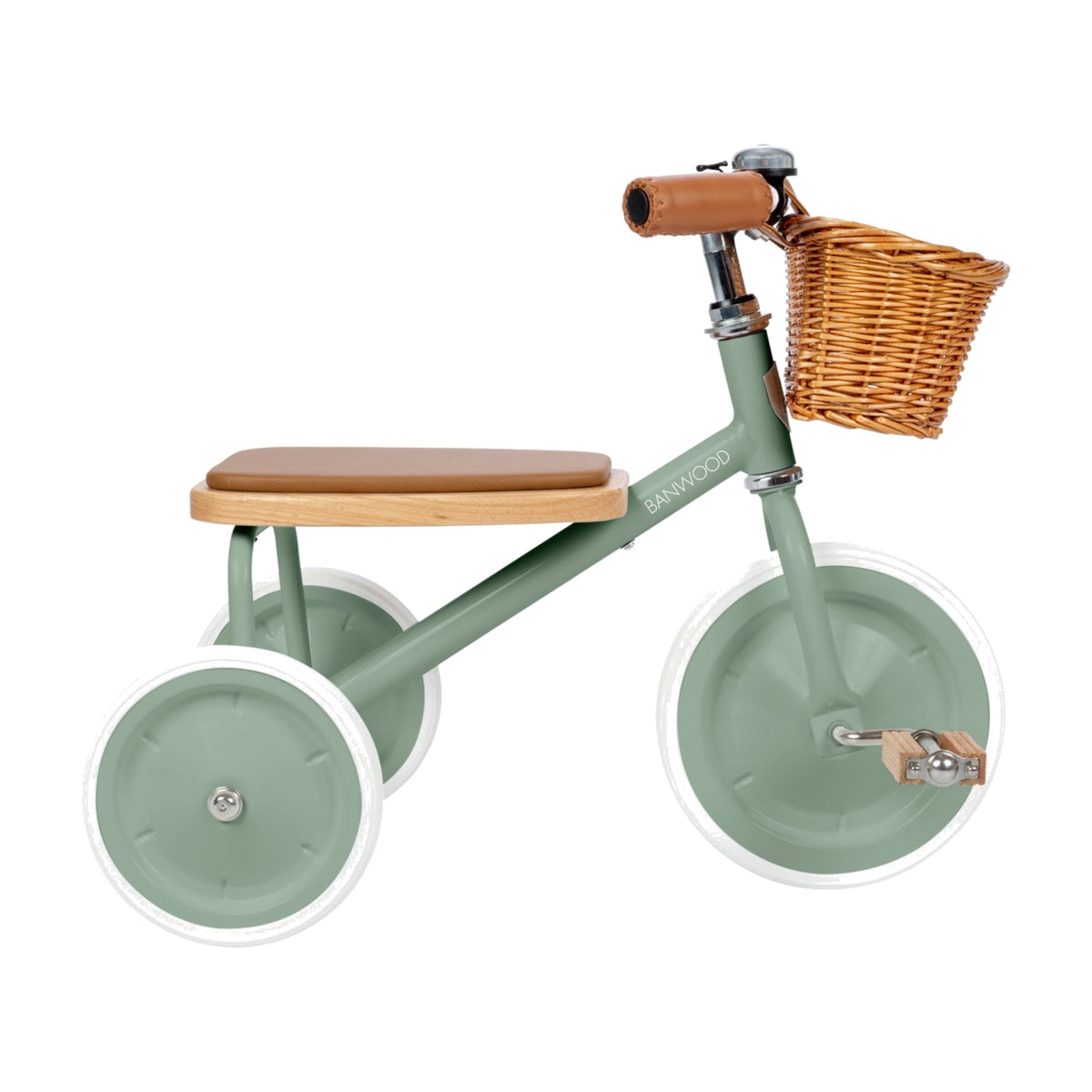 Kinderdreirad Forest – Banwood Vintage Trike, Produktbild
