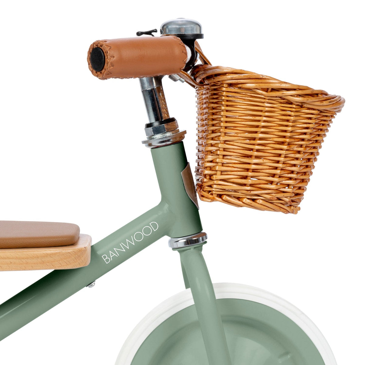 Kinderdreirad Forest – Banwood Vintage Trike, Ansicht 3