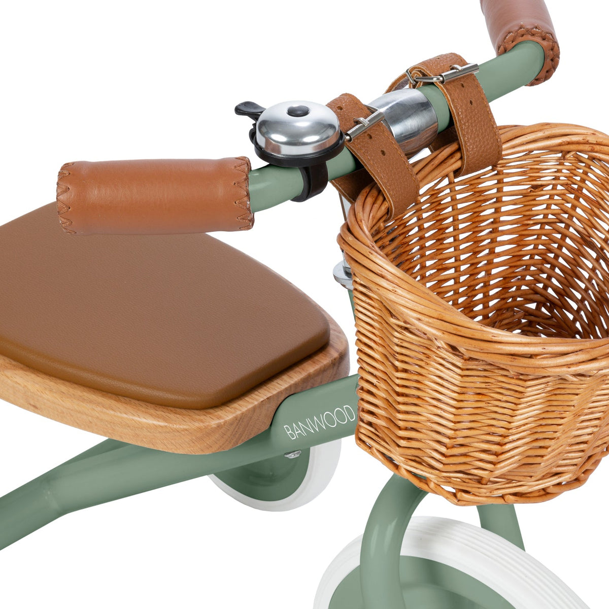 Kinderdreirad Forest – Banwood Vintage Trike, Ansicht 6