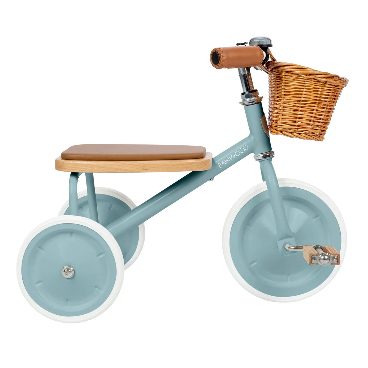Kinderdreirad Teal – Banwood Vintage Trike, Produktbild