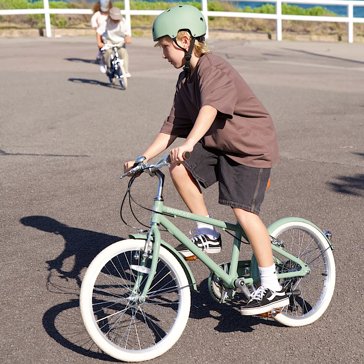 Kinderfahrrad 20 Zoll Forest – Banwood Classic Bike, Ansicht 2
