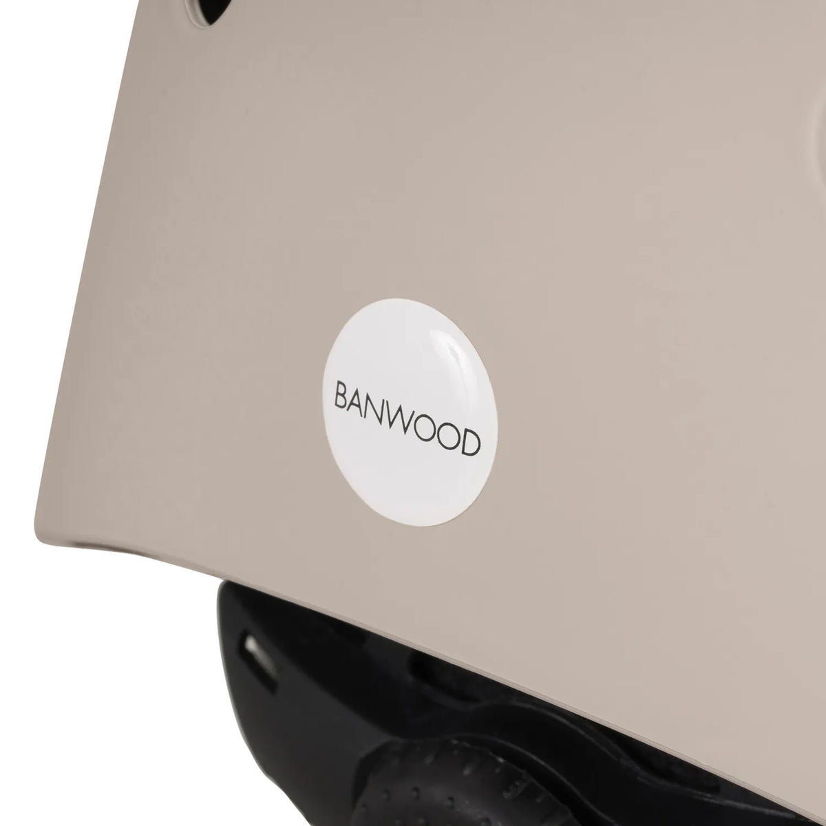Kinderhelm Beige – Banwood Classic Helm, Ansicht 4