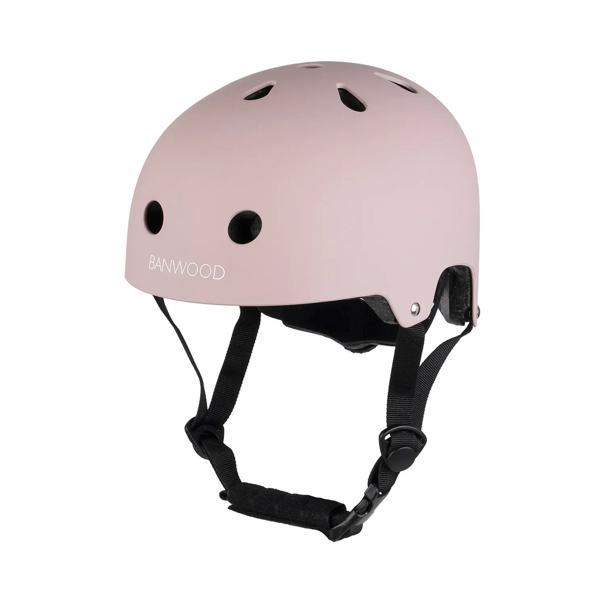 Kinderhelm Dusty Pink – Banwood Classic Helm, Ansicht 4