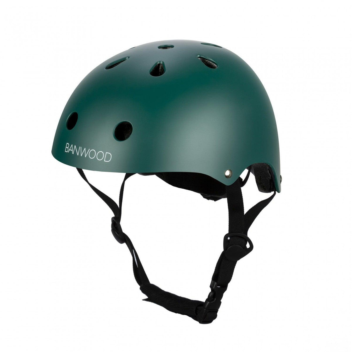 Kinderhelm Grün – Banwood Classic Helm, Produktbild
