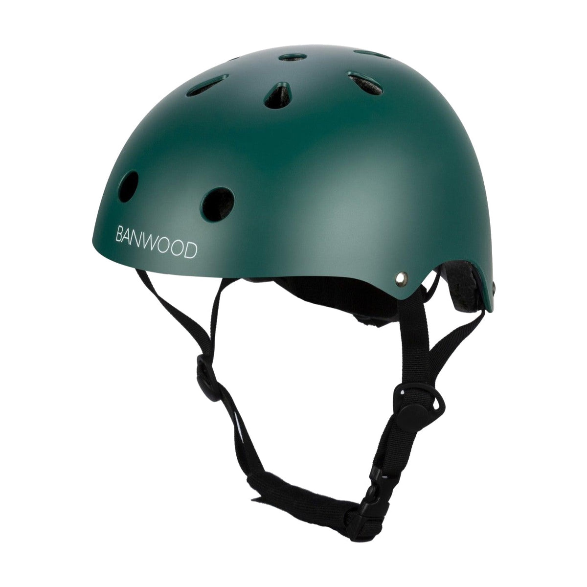 Kinderhelm Grün – Banwood Classic Helm, Produktbild
