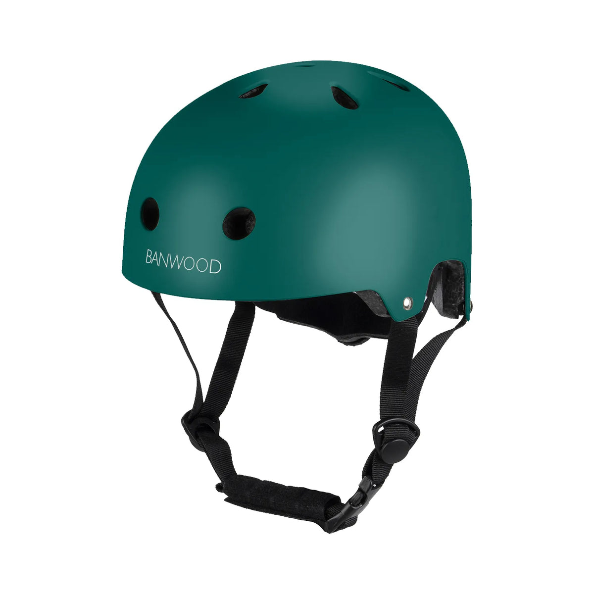Kinderhelm Grün – Banwood Classic Helm, Ansicht 4