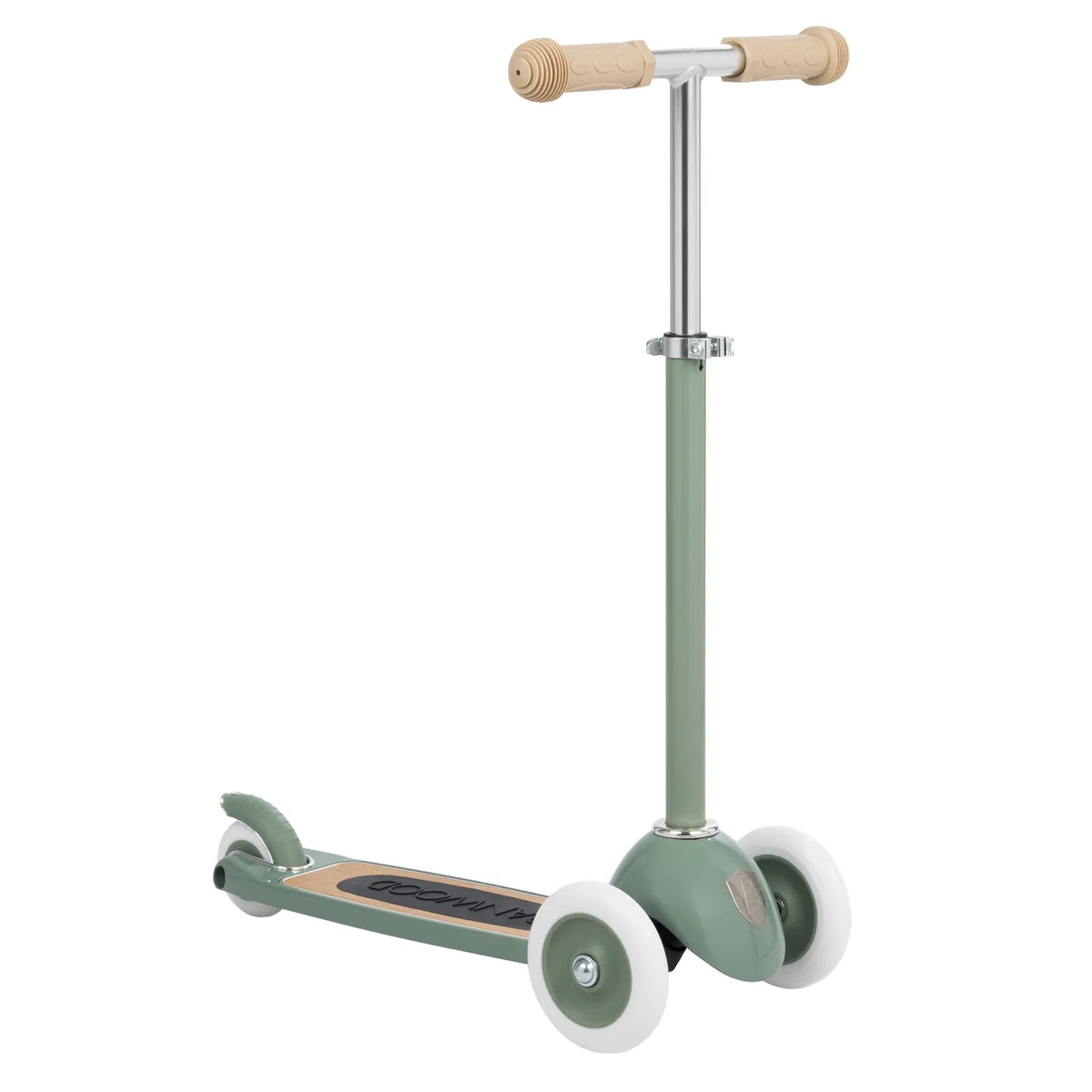 Kinderroller 3 Räder Forest – Banwood Vintage Scooter, Ansicht 4