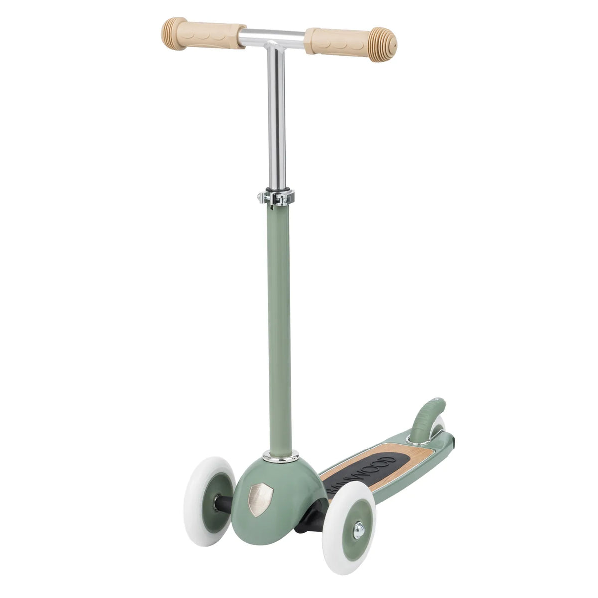 Kinderroller 3 Räder Forest – Banwood Vintage Scooter, Ansicht 8