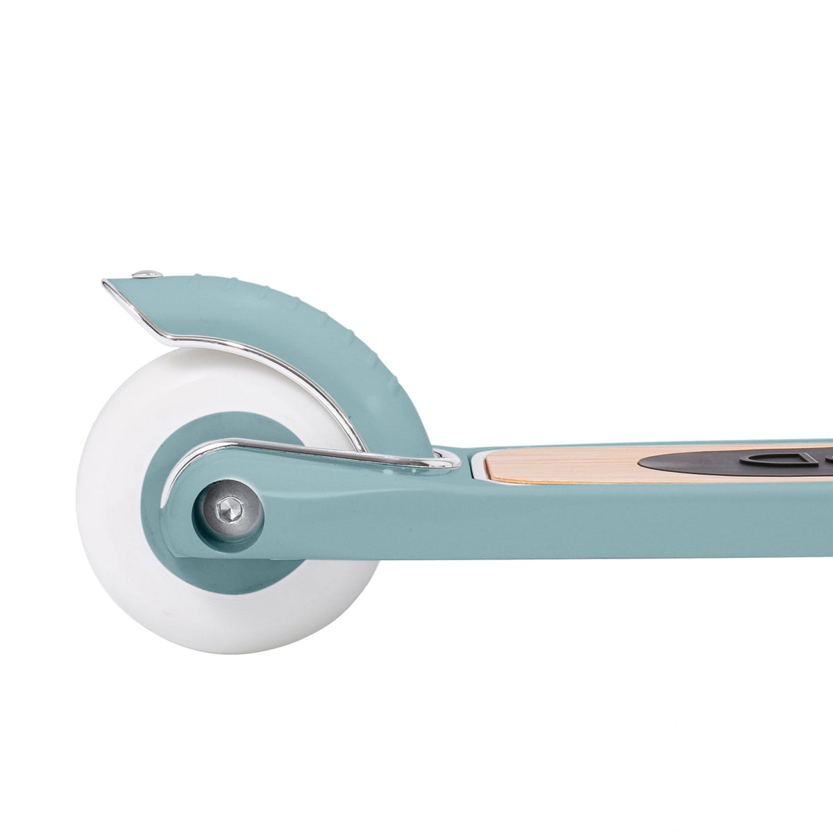 Kinderroller 3 Räder Teal – Banwood Vintage Scooter, Ansicht 5