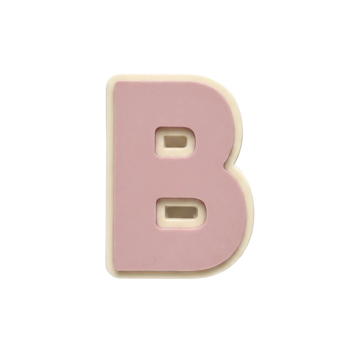 Korb-Pin Buchstabe B – Banwood Pin & Ride