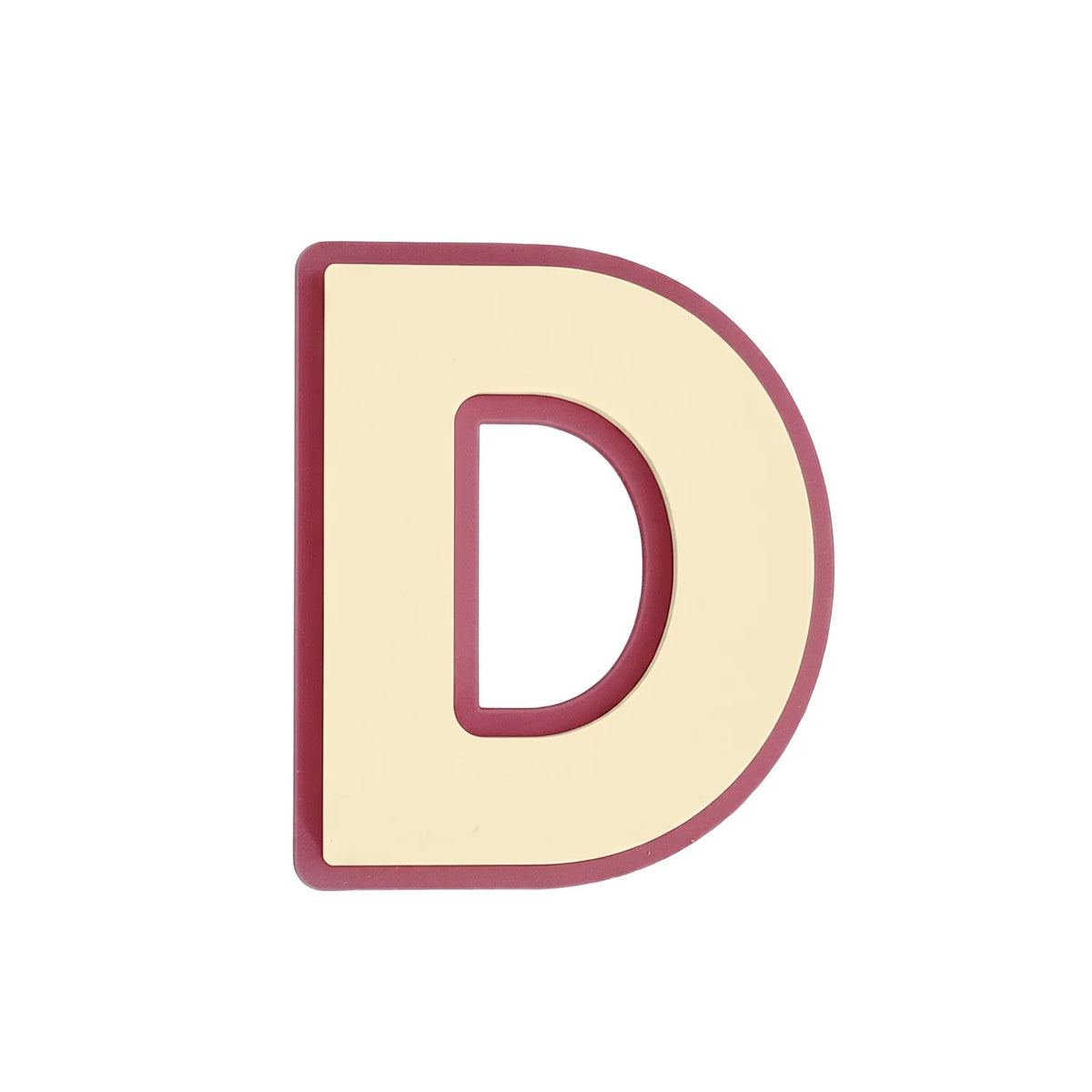 Korb-Pin Buchstabe D – Banwood Pin & Ride