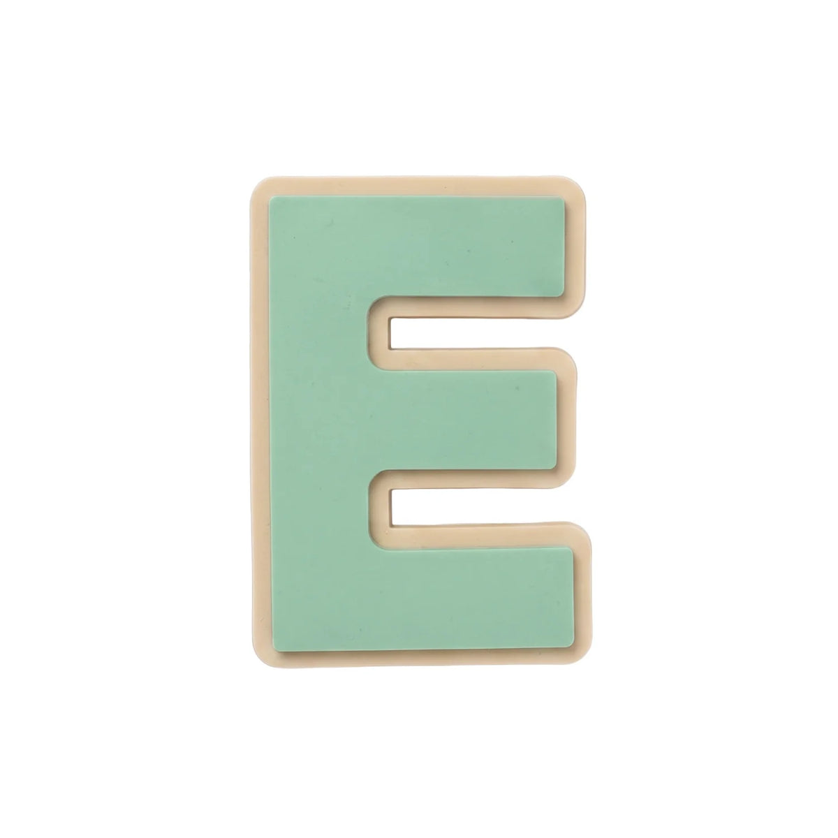 Korb-Pin Buchstabe E – Banwood Pin & Ride