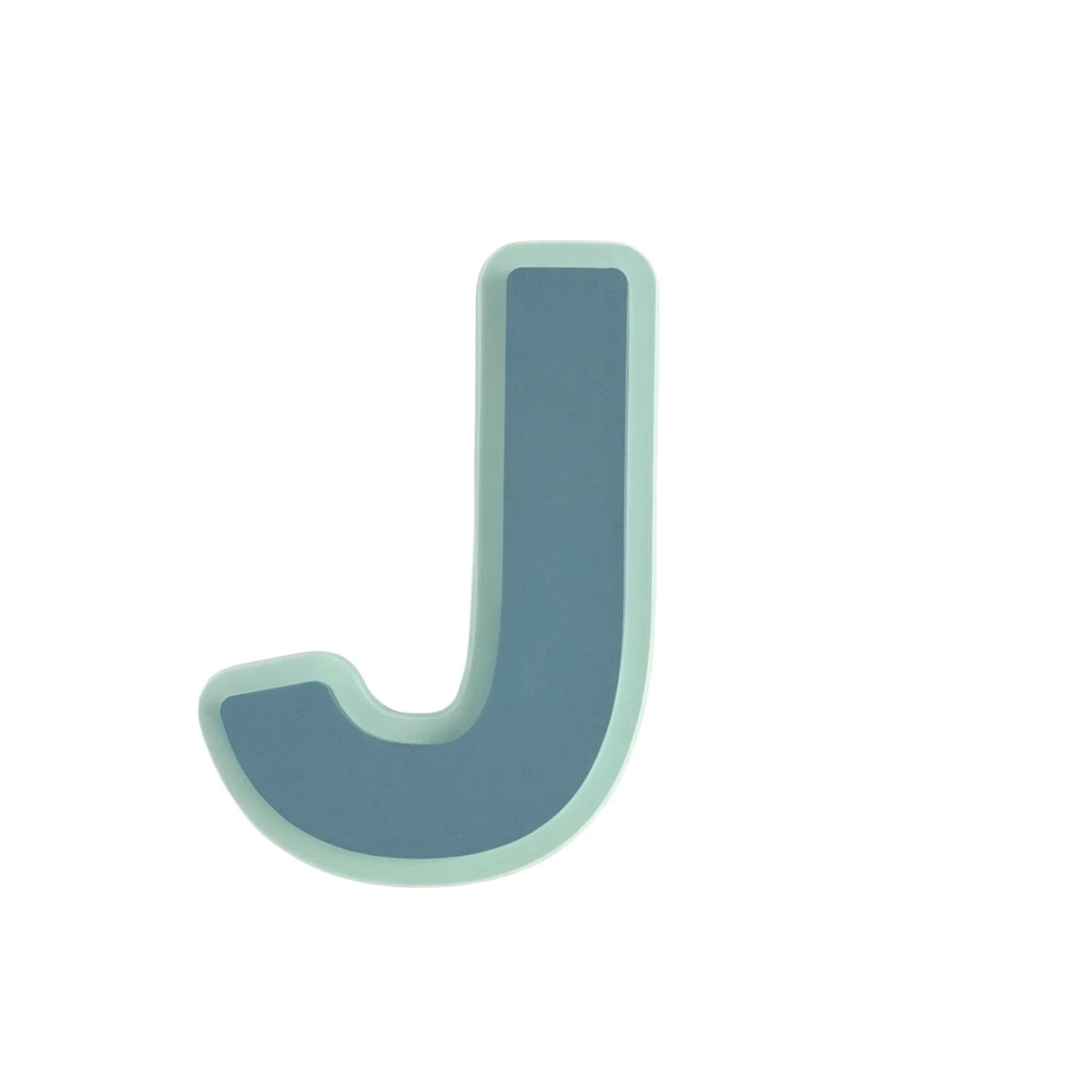 Korb-Pin Buchstabe J – Banwood Pin & Ride