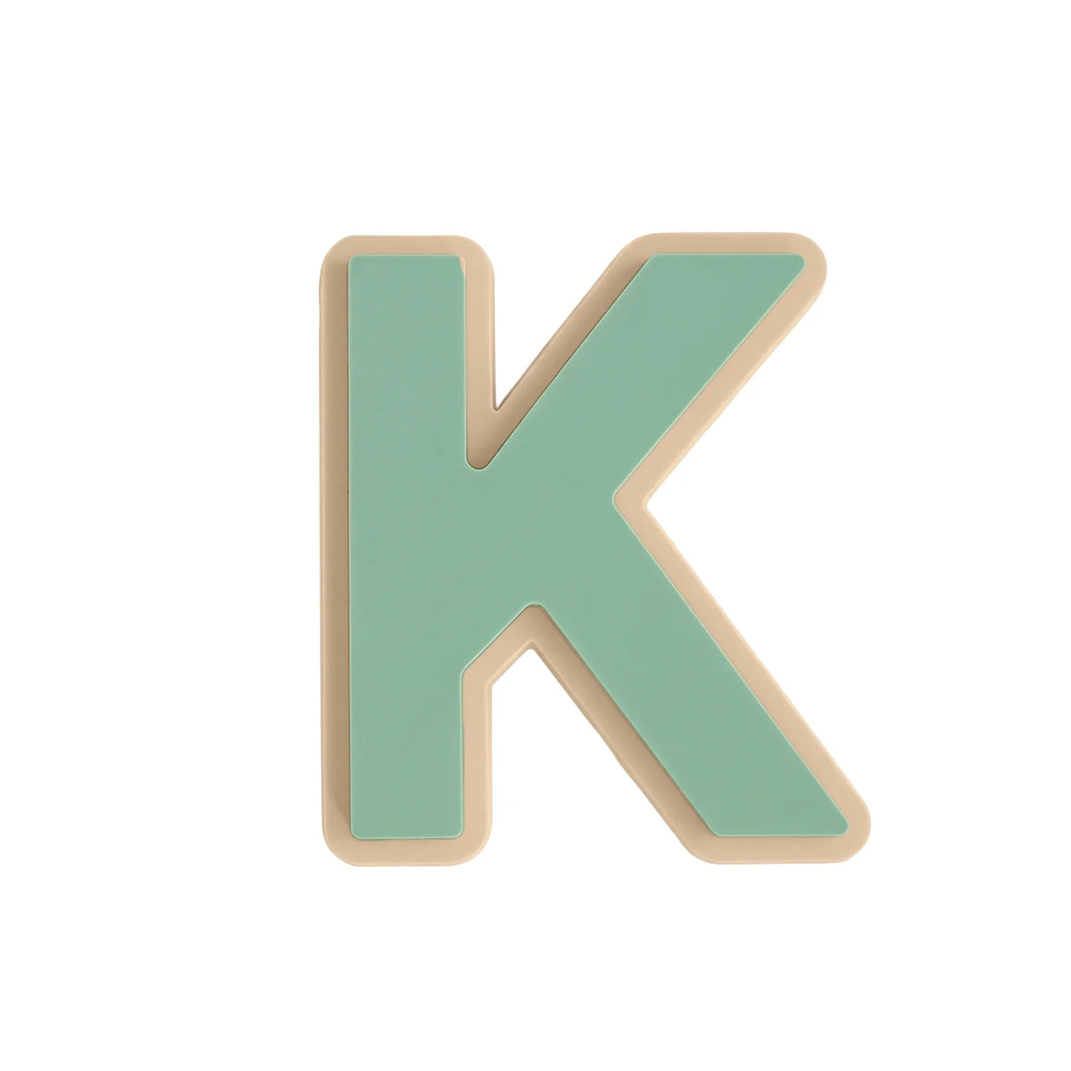 Korb-Pin Buchstabe K – Banwood Pin & Ride