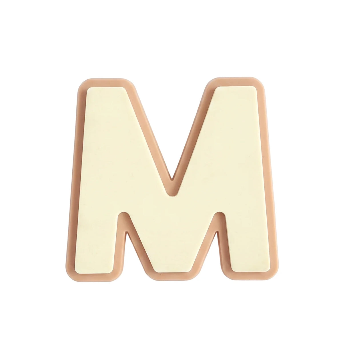 Korb-Pin Buchstabe M – Banwood Pin & Ride