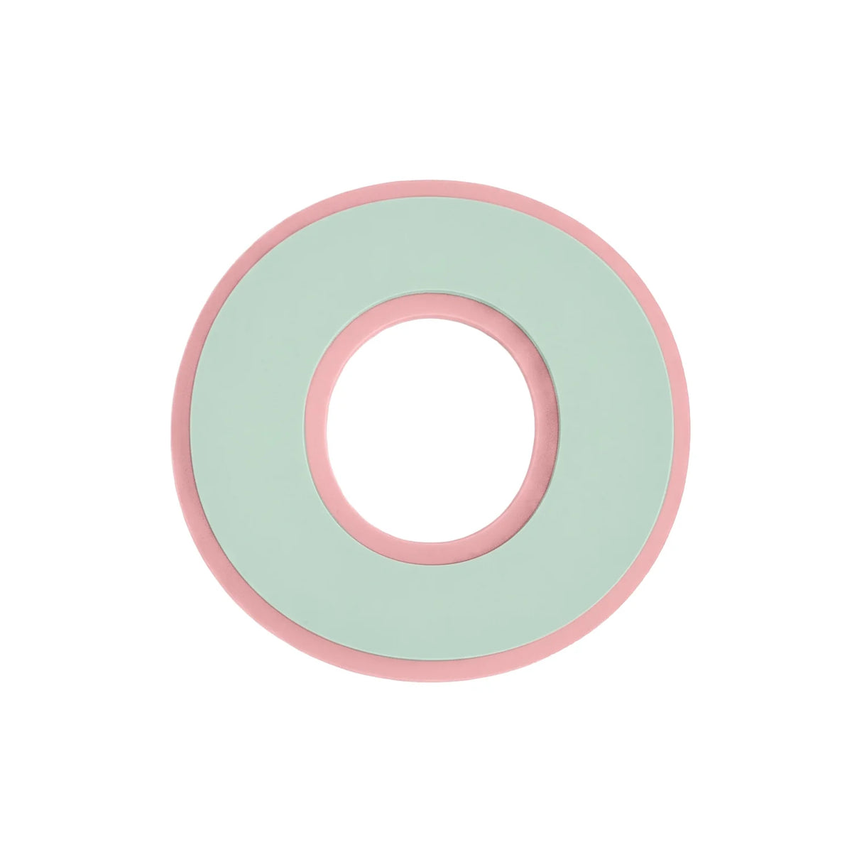 Korb-Pin Buchstabe O – Banwood Pin & Ride