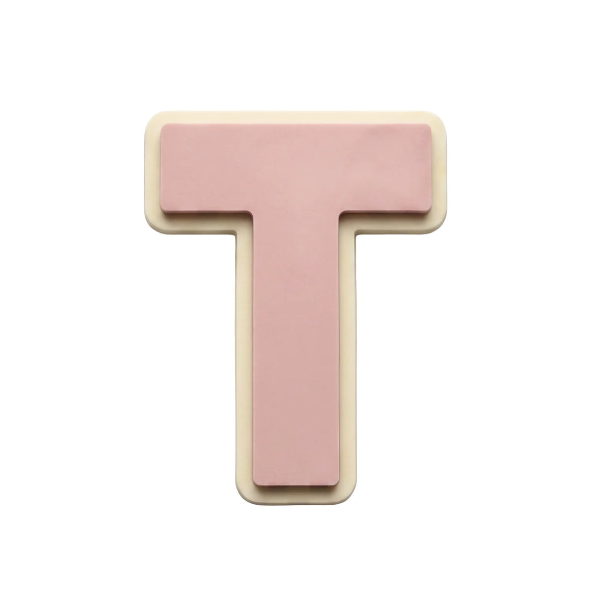 Korb-Pin Buchstabe T – Banwood Pin & Ride