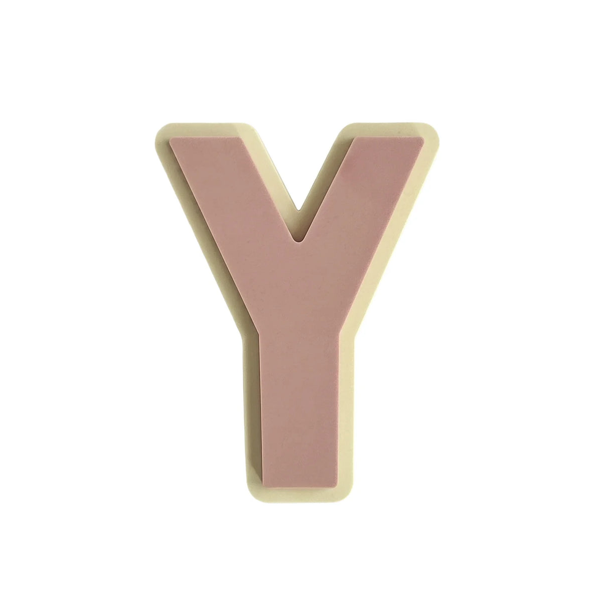 Korb-Pin Buchstabe Y – Banwood Pin & Ride