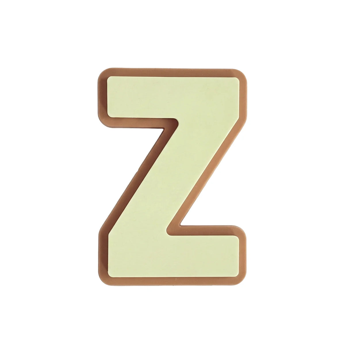 Korb-Pin Buchstabe Z – Banwood Pin & Ride
