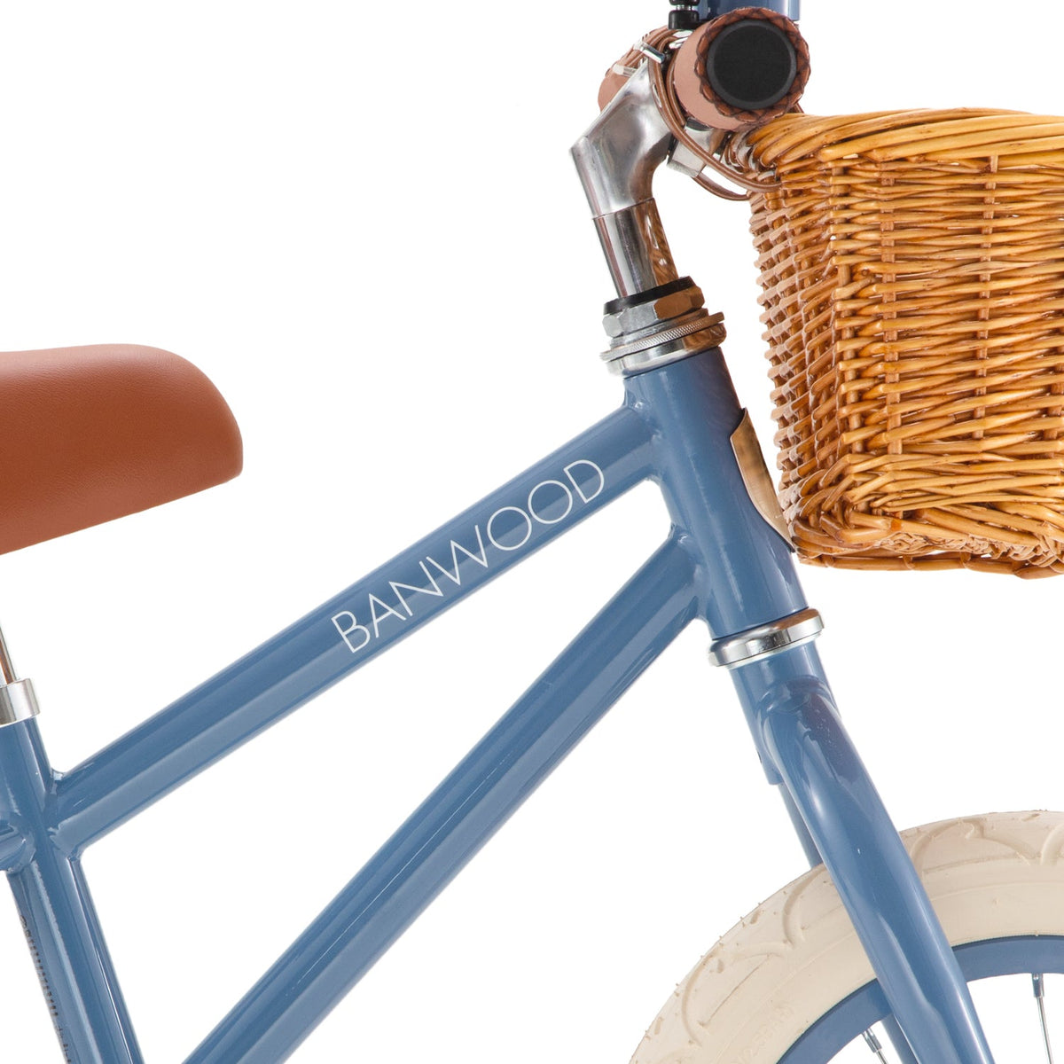 Laufrad 12 Zoll Blau – Banwood First Go, Ansicht 3