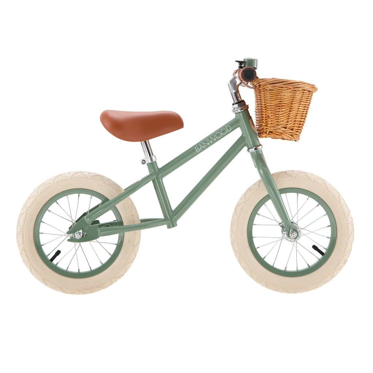 Laufrad 12 Zoll Forest – Banwood First Go, Produktbild