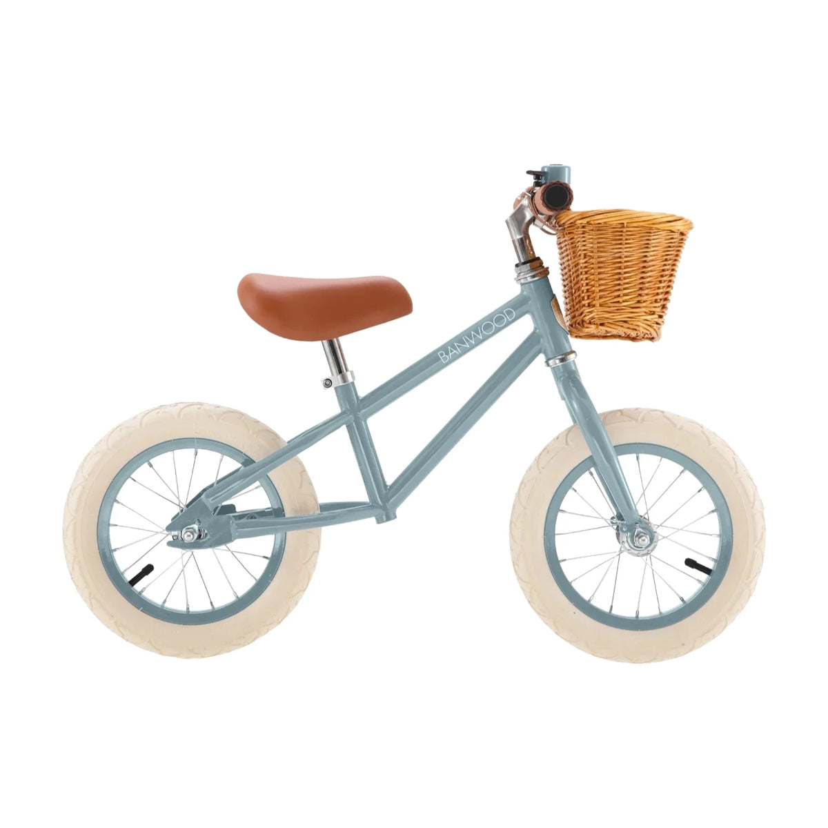 Laufrad 12 Zoll Teal – Banwood First Go, Produktbild