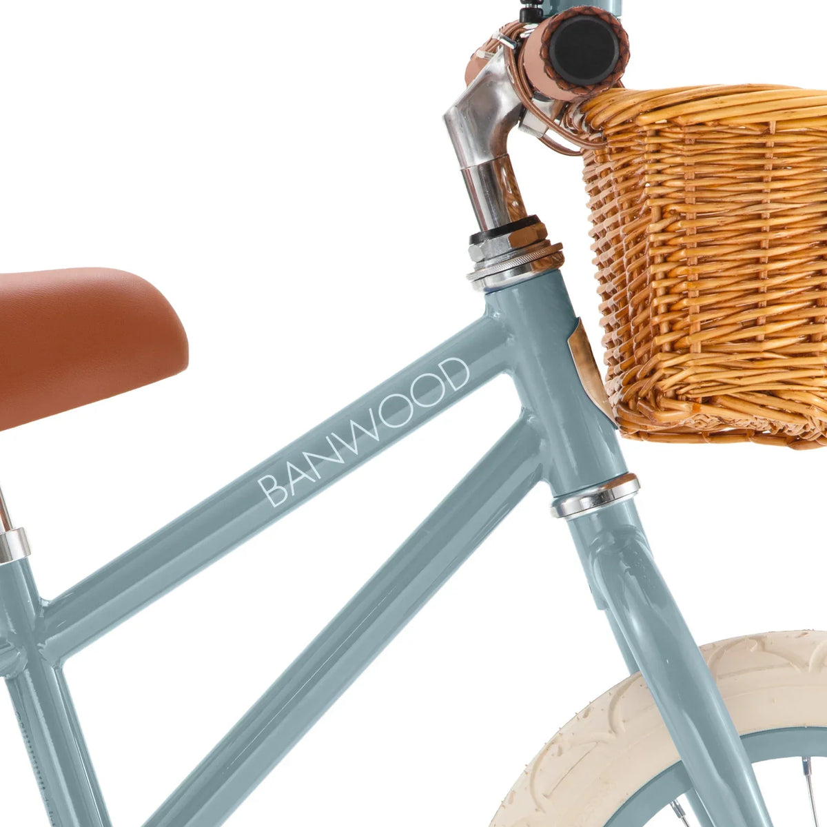 Laufrad 12 Zoll Teal – Banwood First Go, Ansicht 3