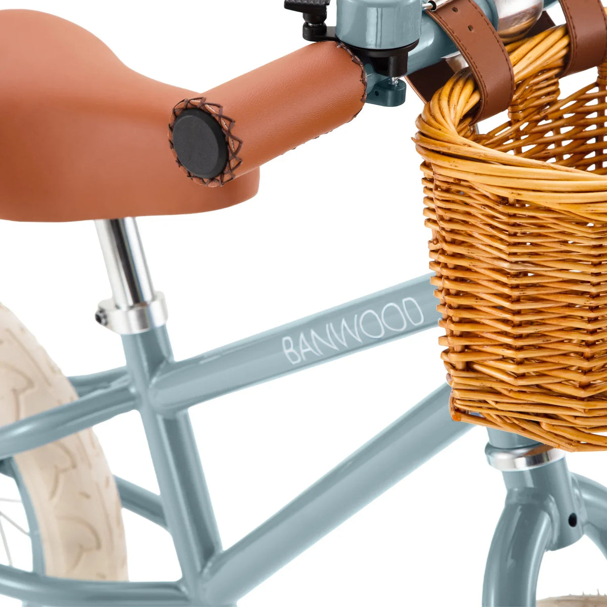 Laufrad 12 Zoll Teal – Banwood First Go, Ansicht 5