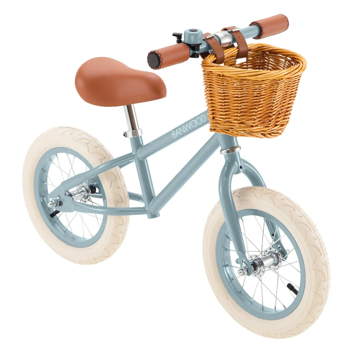 Laufrad 12 Zoll Teal – Banwood First Go, Ansicht 8