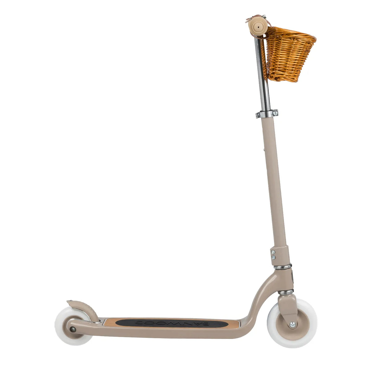 Banwood Maxi Scooter Beige – Produktansicht