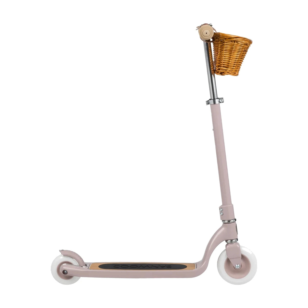 Banwood Maxi Scooter Dusty Pink – Produktansicht
