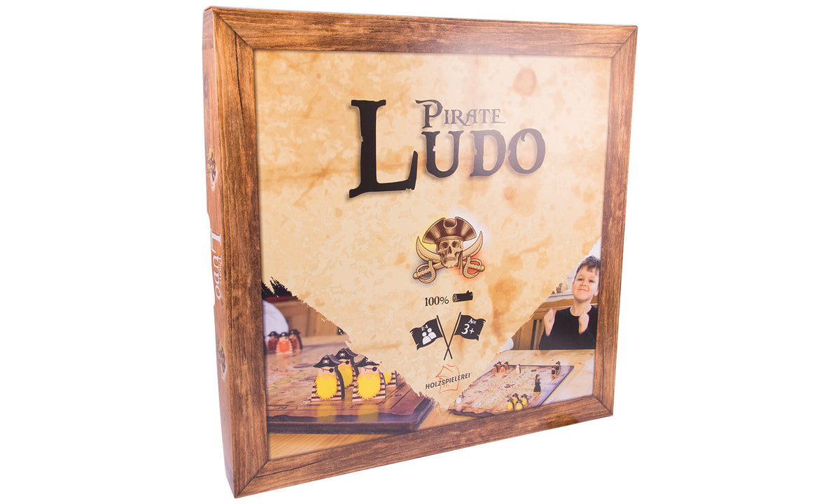 Piraten-Ludo