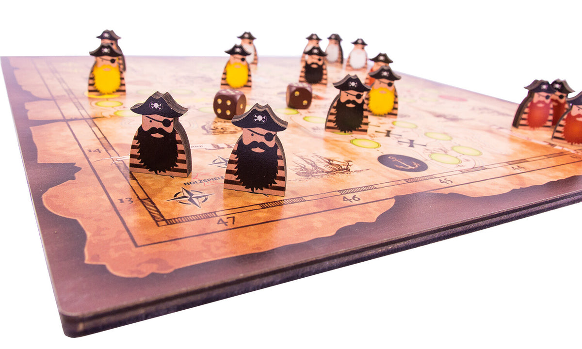 Piraten-Ludo Ansicht 4