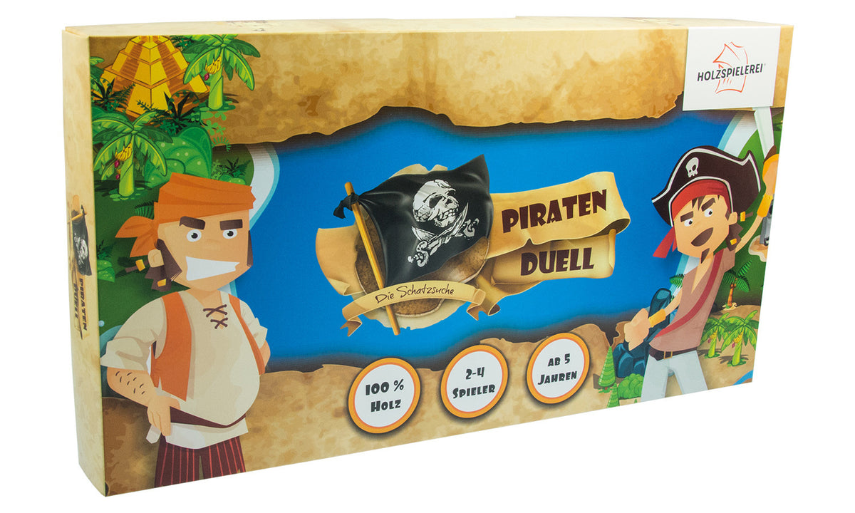 Piratenduell