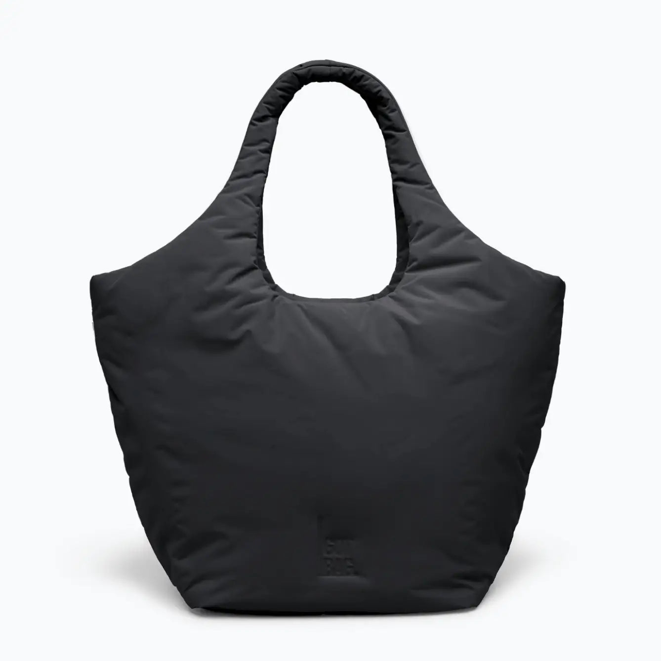 CLOUD TOTE BAG Monochrome – nachhaltiger Shopper - black - Tragetasche