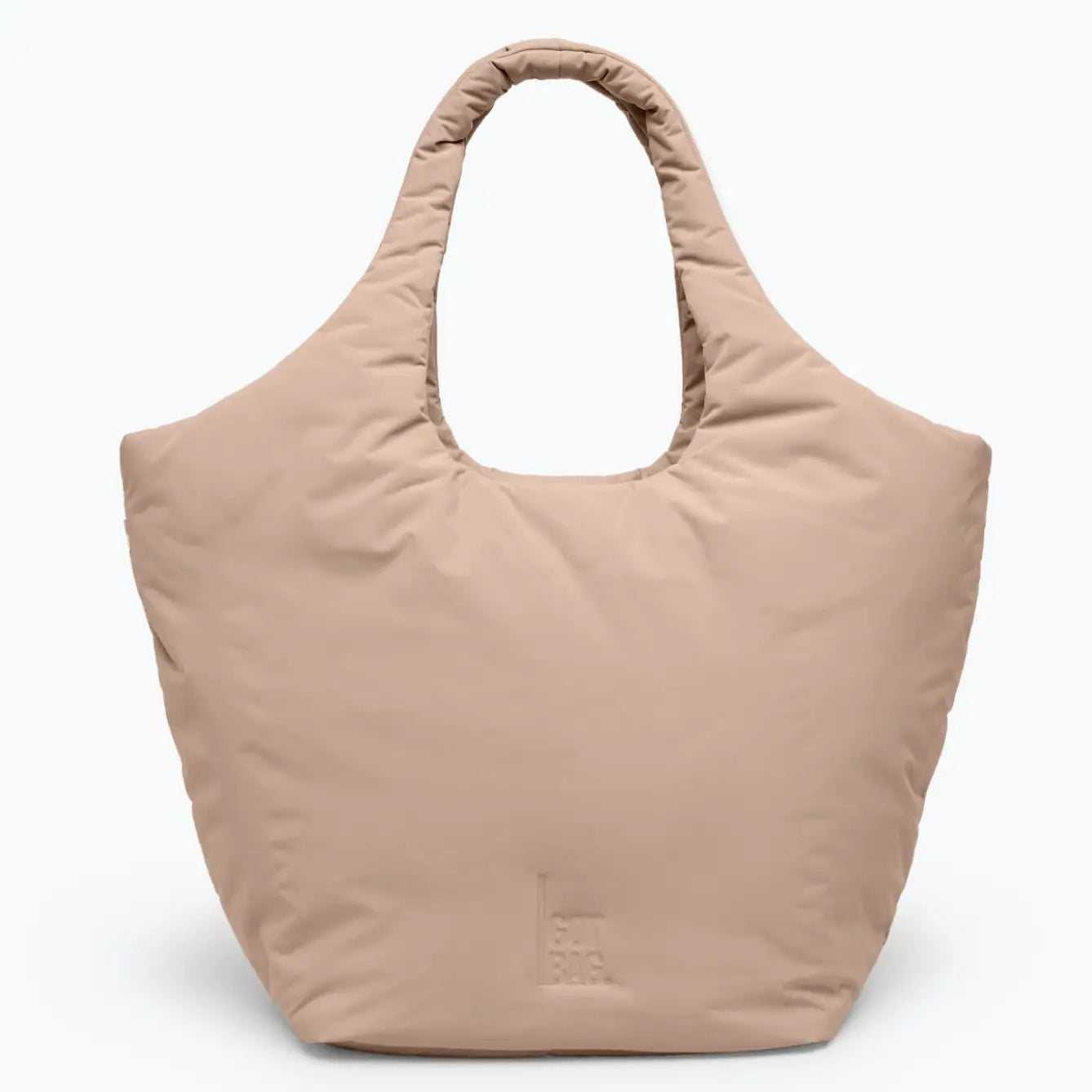 CLOUD TOTE BAG Monochrome – nachhaltiger Shopper - sandbar - Tragetasche